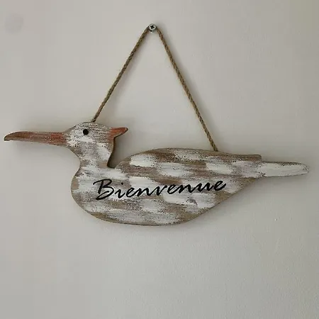 公寓式酒店 La Badine Clim Balneo Piscine 耶尔