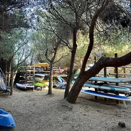 La Badine Clim Balneo Piscine * 耶尔