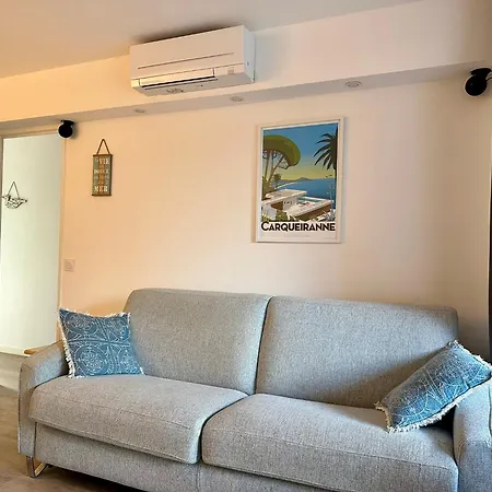 Aparthotel La Badine Renove De Gamme Balneo Climatisation 4*