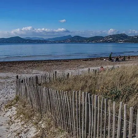 Aparthotel La Badine Clim Balnéo Piscine Hyères