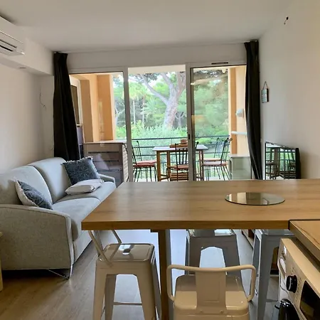 La Badine Appartement 5 Personnes Avec Balneo Et Clim Hyères