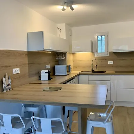 Appartement La Badine 5 Personnes Avec Balneo Et Clim