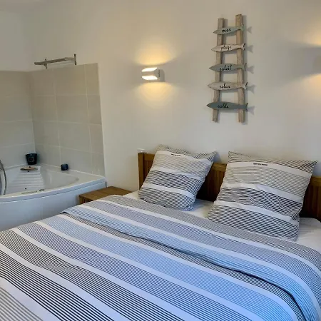 Aparthotel La Badine 5p Piscine Clim Jacuzzi Parc Luxuriant