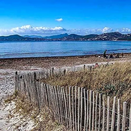 La Badine 5 Personnes Avec Balneo Et Clim Hyères