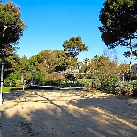 La Badine 5 Personnes Avec Balneo Et Clim Appartement Hyères