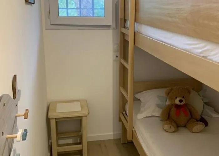 La Badine Acces Direct A La Clim Balneo Piscine הייר