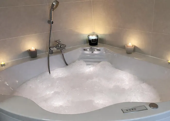 Aparthotel La Badine Acces Direct A La Clim Balneo Piscine Hyeres